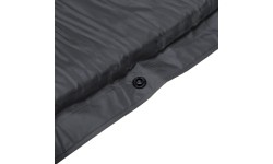 NC4018 SELF-INFLATING MAT DARK GREY NILS CAMP