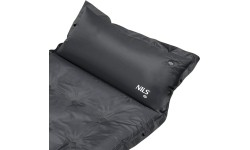 NC4018 SELF-INFLATING MAT DARK GREY NILS CAMP