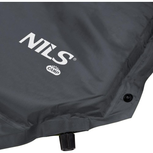 NC4018 SELF-INFLATING MAT DARK GREY NILS CAMP