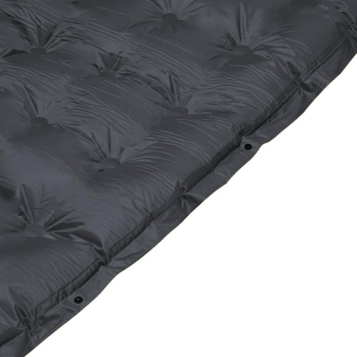 NC4018 SELF-INFLATING MAT DARK GREY NILS CAMP
