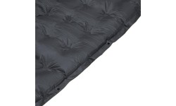NC4018 SELF-INFLATING MAT DARK GREY NILS CAMP