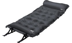 NC4018 SELF-INFLATING MAT DARK GREY NILS CAMP