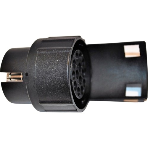 Adapter wtyczki przyczepy z 7-pinowej na 13-pinową