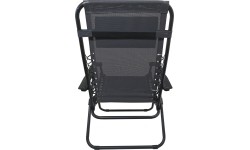 Leżak/krzesło ALICANTE szary