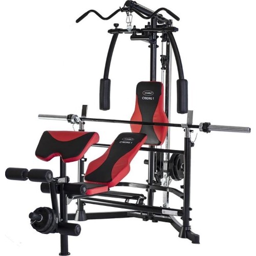 CYBORG 1 DOMOWA SIŁOWNIA HMS