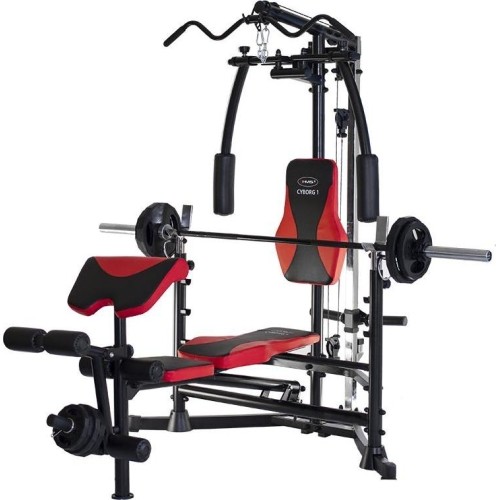 CYBORG 1 DOMOWA SIŁOWNIA HMS