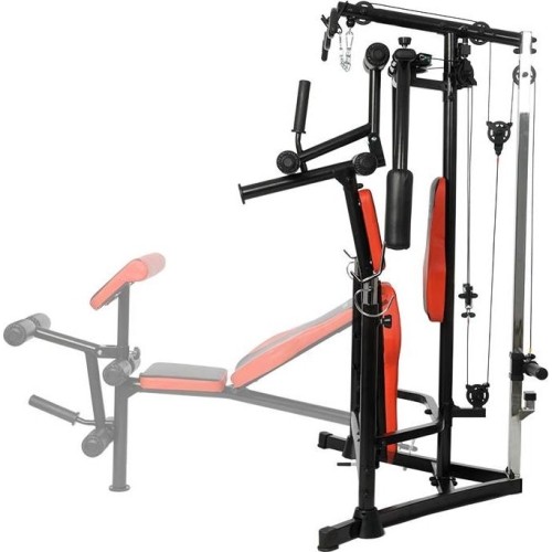 CYBORG 1 DOMOWA SIŁOWNIA HMS