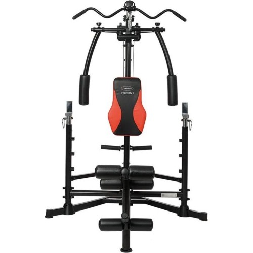 CYBORG 1 DOMOWA SIŁOWNIA HMS