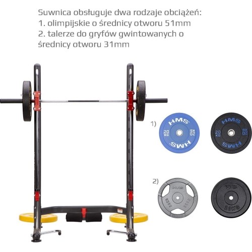 ATLAS X3 SMITH MACHINE HMS