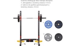 ATLAS X3 SMITH MACHINE HMS