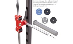 ATLAS X3 SMITH MACHINE HMS