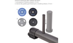 ATLAS X3 SMITH MACHINE HMS