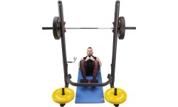 ATLAS X3 SMITH MACHINE HMS