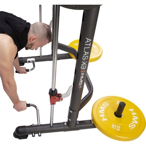 ATLAS X3 SMITH MACHINE HMS