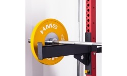 KLT23 SKŁADANY POWER RACK CZERWONY HMS