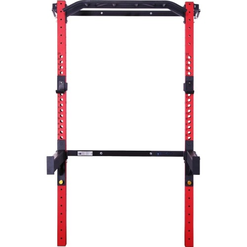 KLT23 SKŁADANY POWER RACK CZERWONY HMS