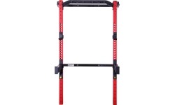 KLT23 SKŁADANY POWER RACK CZERWONY HMS
