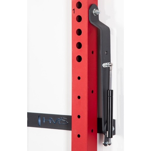 KLT23 SKŁADANY POWER RACK CZERWONY HMS