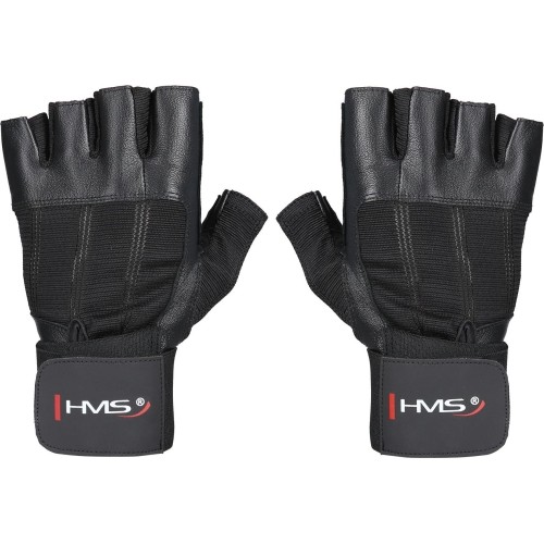 RST04 ROZMIAR S RĘKAWICE FITNESS HMS - SIZE
