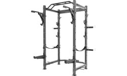 KLT3110 ZESTAW POWER RACK Z WYPOSAŻENIEM KOMERCYJNYM HMS