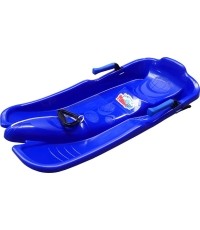 Plastikowe sanki Acra Turbojet - Dark blue