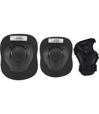 ZESTAW OCHRANIACZY H210 NILS EXTREME - Black