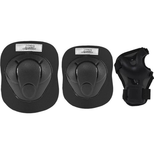 ZESTAW OCHRANIACZY H210 NILS EXTREME - Black