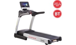 Elektryczna bieżnia BE6000 HMS Premium, półkomercyjna