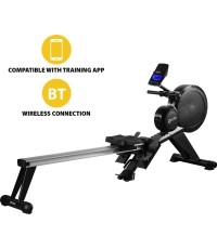 PROFESSIONAL MAGNETIC ROWING MACHINE ZM1856 COMMERCIAL HMS PREMIUM