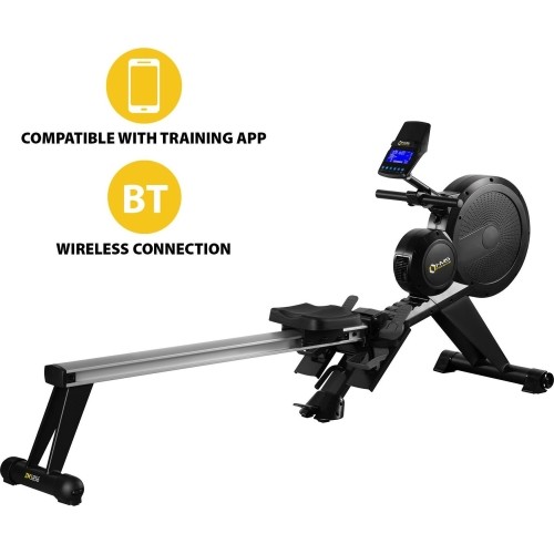 PROFESSIONAL MAGNETIC ROWING MACHINE ZM1856 COMMERCIAL HMS PREMIUM