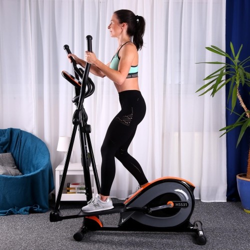 H5531-i MAGNETYCZNY TRENAŻER ELIPTYCZNY HMS