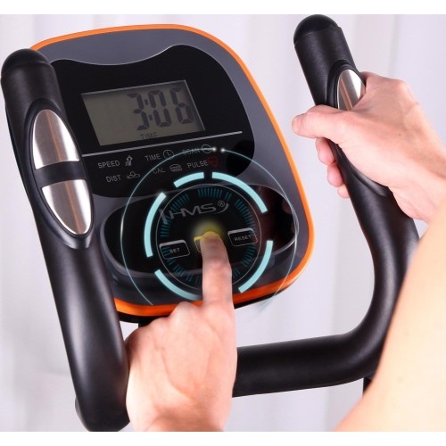 H5531-i MAGNETYCZNY TRENAŻER ELIPTYCZNY HMS