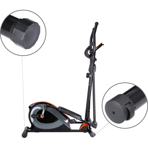 H5531-i MAGNETYCZNY TRENAŻER ELIPTYCZNY HMS