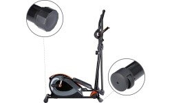 H5531-i MAGNETYCZNY TRENAŻER ELIPTYCZNY HMS