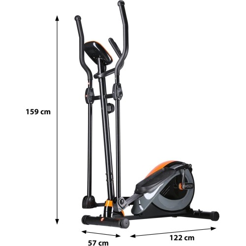 H5531-i MAGNETYCZNY TRENAŻER ELIPTYCZNY HMS