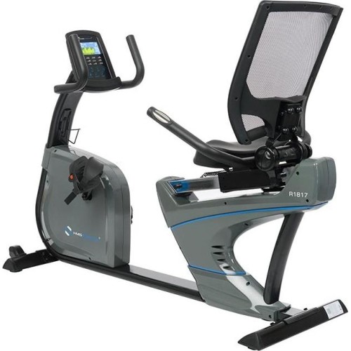 Poziomy rower magnetyczny R1817 z systemem generatora HMS Premium