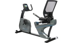 Poziomy rower magnetyczny R1817 z systemem generatora HMS Premium