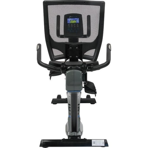 Poziomy rower magnetyczny R1817 z systemem generatora HMS Premium