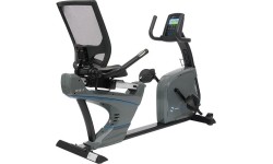 Poziomy rower magnetyczny R1817 z systemem generatora HMS Premium
