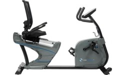 Poziomy rower magnetyczny R1817 z systemem generatora HMS Premium