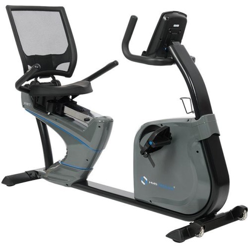 Poziomy rower magnetyczny R1817 z systemem generatora HMS Premium