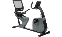 Poziomy rower magnetyczny R1817 z systemem generatora HMS Premium