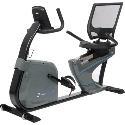 Poziomy rower magnetyczny R1817 z systemem generatora HMS Premium