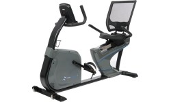 Poziomy rower magnetyczny R1817 z systemem generatora HMS Premium