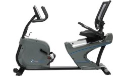 Poziomy rower magnetyczny R1817 z systemem generatora HMS Premium
