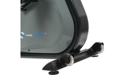 Poziomy rower magnetyczny R1817 z systemem generatora HMS Premium