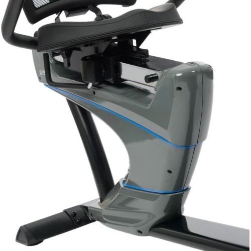 Poziomy rower magnetyczny R1817 z systemem generatora HMS Premium