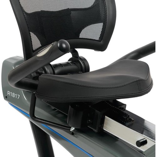 Poziomy rower magnetyczny R1817 z systemem generatora HMS Premium