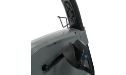 Poziomy rower magnetyczny R1817 z systemem generatora HMS Premium