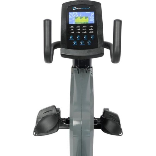 Poziomy rower magnetyczny R1817 z systemem generatora HMS Premium